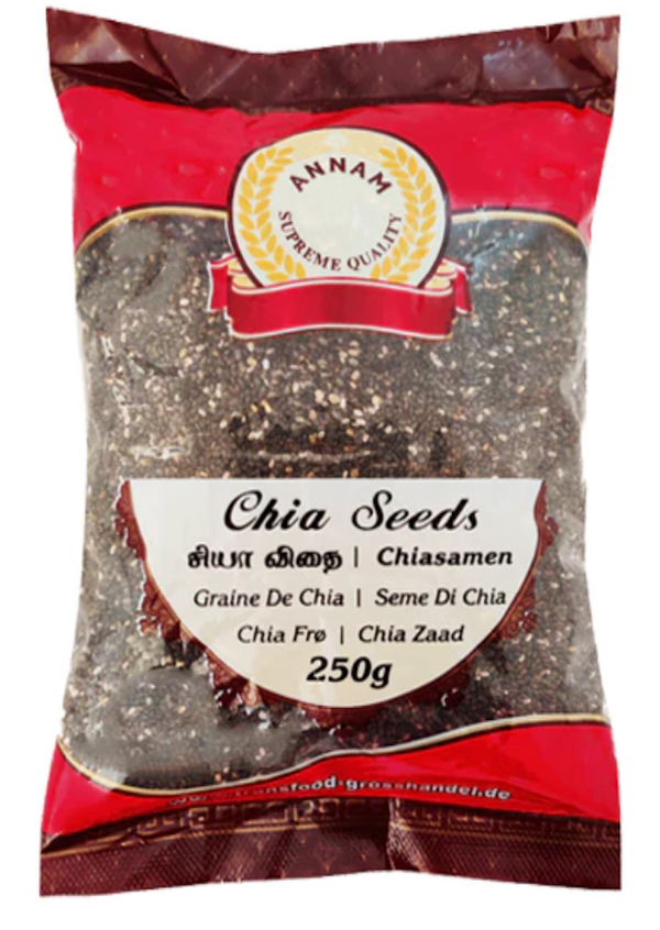 ANNAM Chia Seeds 250g