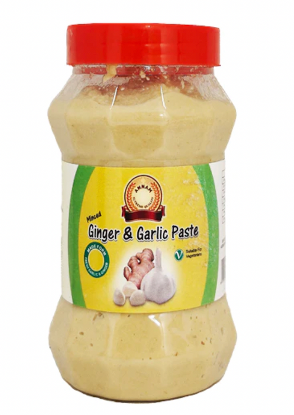 ANNAM Ginger Garlic Paste 1kg