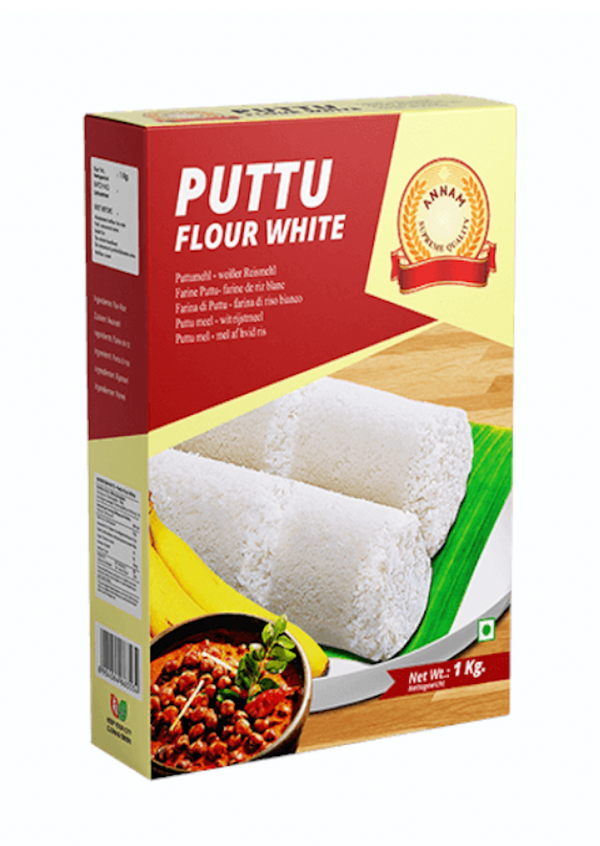 ANNAM Puttu Flour White 1kg