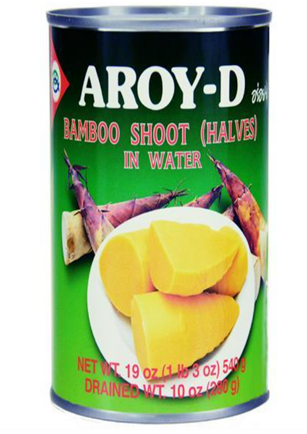 AROY-D Bamboo Half 540g
