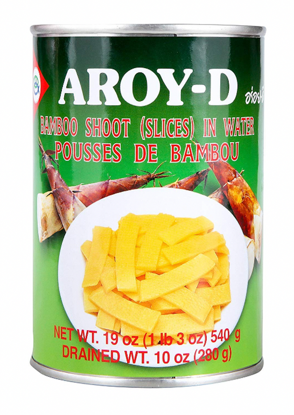AROY-D Bamboo Shoot Slices 540g