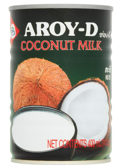 AROY-D Coconut Milk 400ml