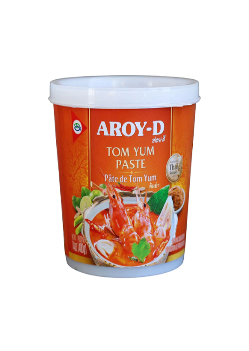 AROY-D Tom Yum Paste 400g – IndianMarket