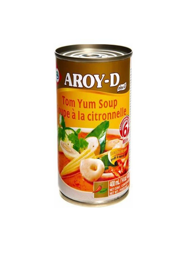 AROY-D Tom Yum Soup 400ml