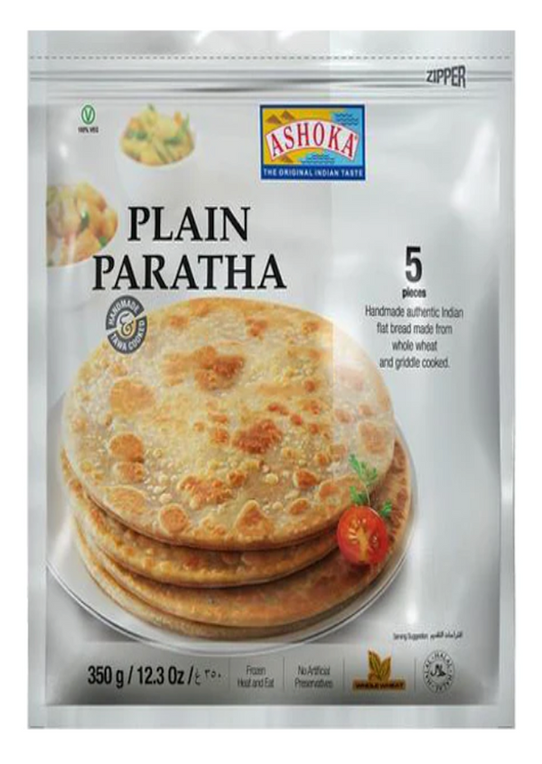 ASHOKA Frozen Plain Paratha 350g