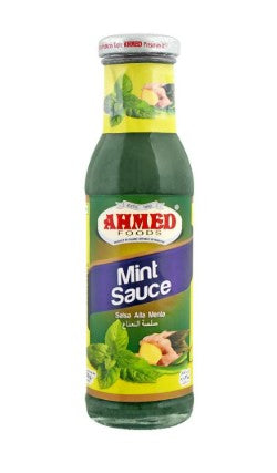 AHMED Mint Sauce 300g