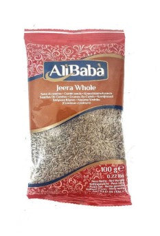 Alibaba Cumin Whole 100g
