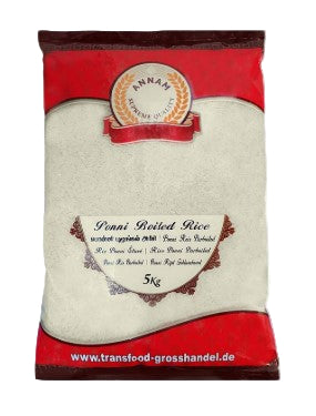 ANNAM Ponni Boiled Rice 5kg