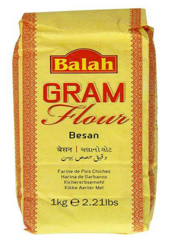 BALAH Besan Gram Flour 1kg