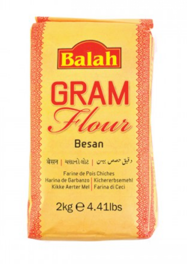 BALAH Besan Gram Flour 2kg