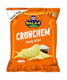 BALAJI Salted Chips 150g
