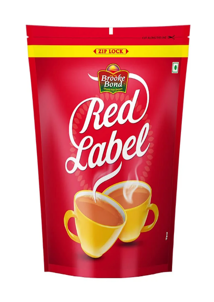 BB Red Label Tea 1kg – IndianMarket
