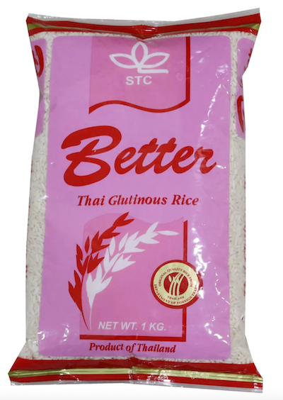 BETTER Glutinous Rice 1kg – IndianMarket