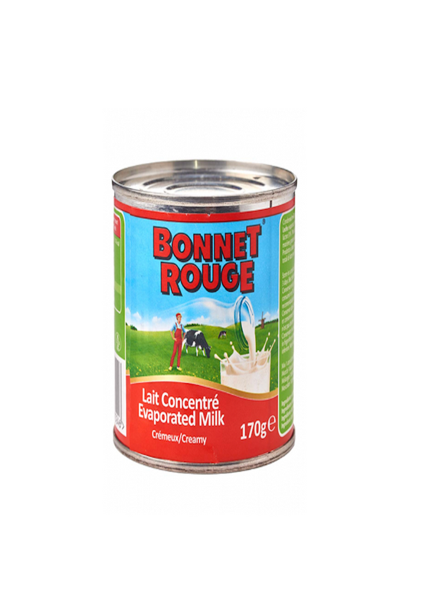 BONNET ROUGE Evaporated Milk 170g
