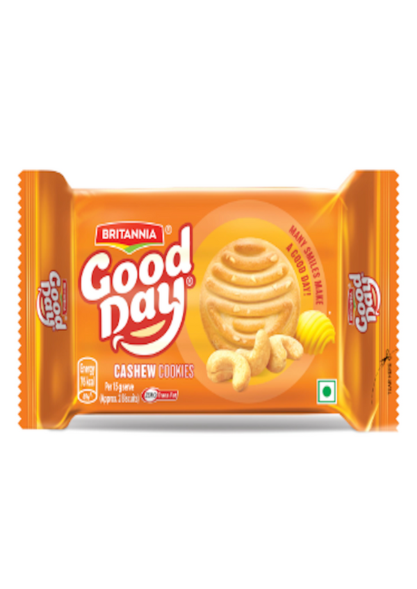 BRITANNIA Good Day Cashew Cookies 250g