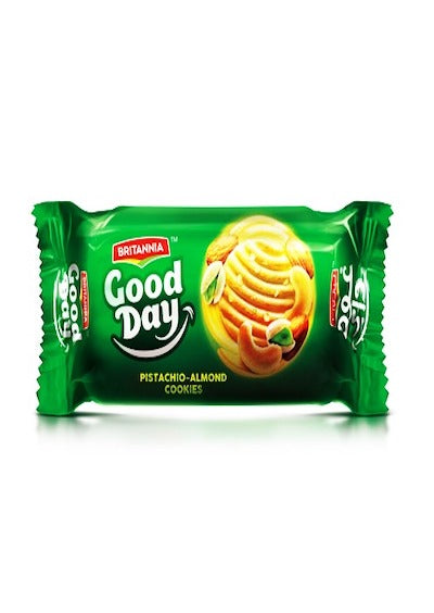 BRITANNIA Goodday Pistachio-Almond Cookies 72g