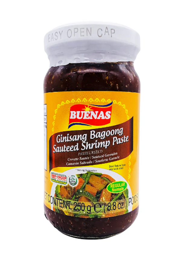 BUENAS Sauteed Shrimp Paste 250g