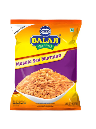 BALAJI Masala Sev Murmura 250g