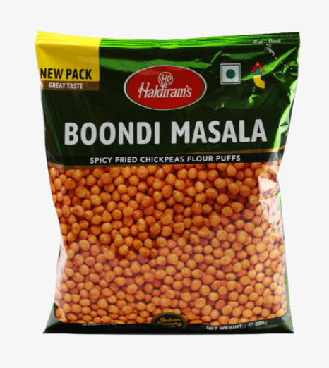 HALDIRAMS Boondi Masala 200g
