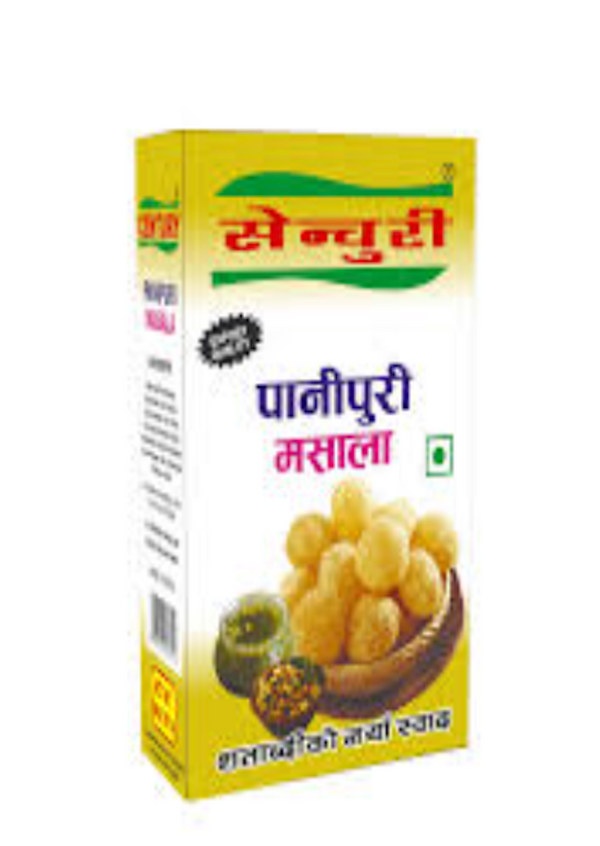 CENTURY Panipuri Masala 50g