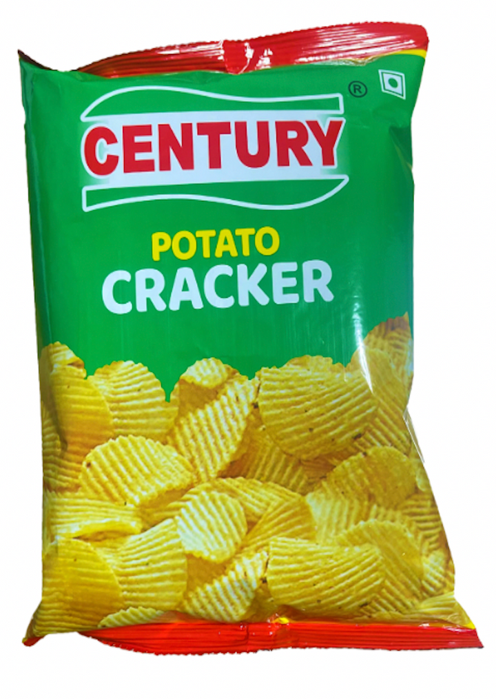 Century Rockets Cracker CENTURY Potato Cracker 18g – IndianMarket