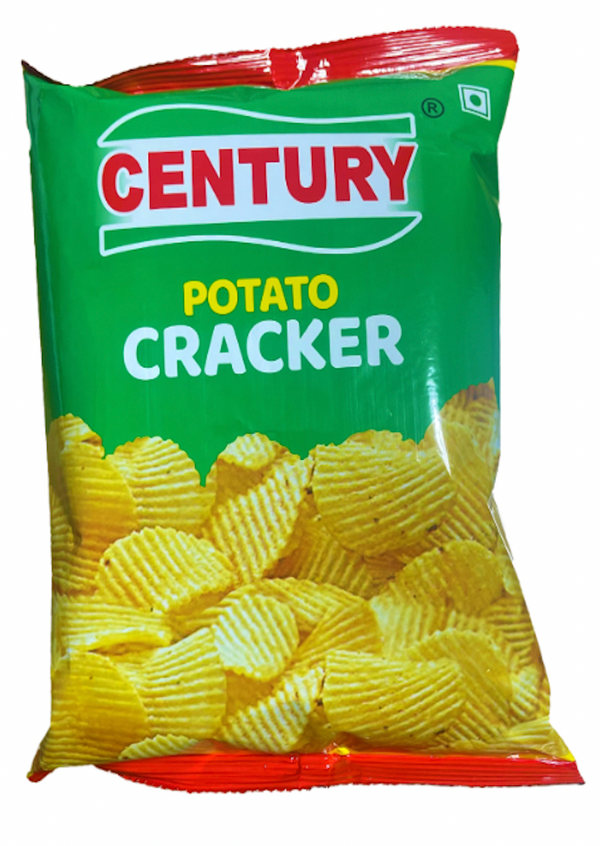 CENTURY Potato Cracker 18g