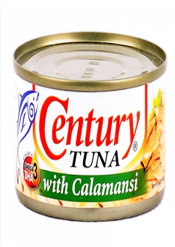 CENTURY Tuna Flakes Calamansi 180g