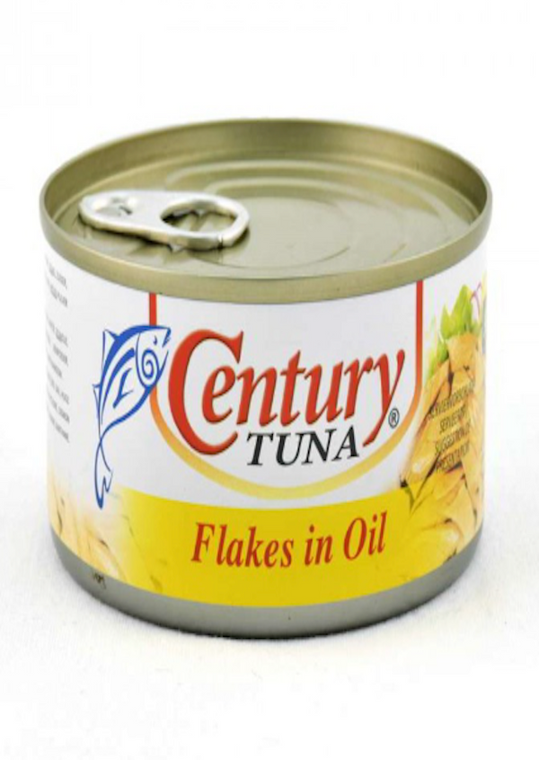 CENTURY Tuna Flakes in Oil 180g