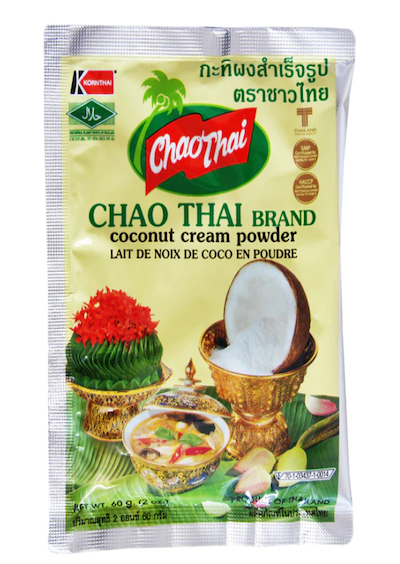 CHAO THAI Coconut Cream Powder 60g