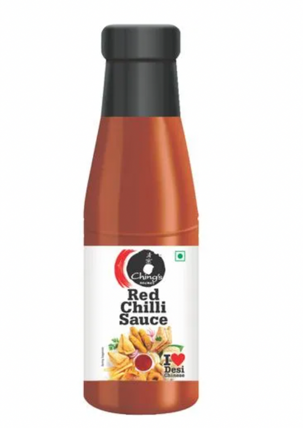 CHINGS Red Chilli Sauce 200g