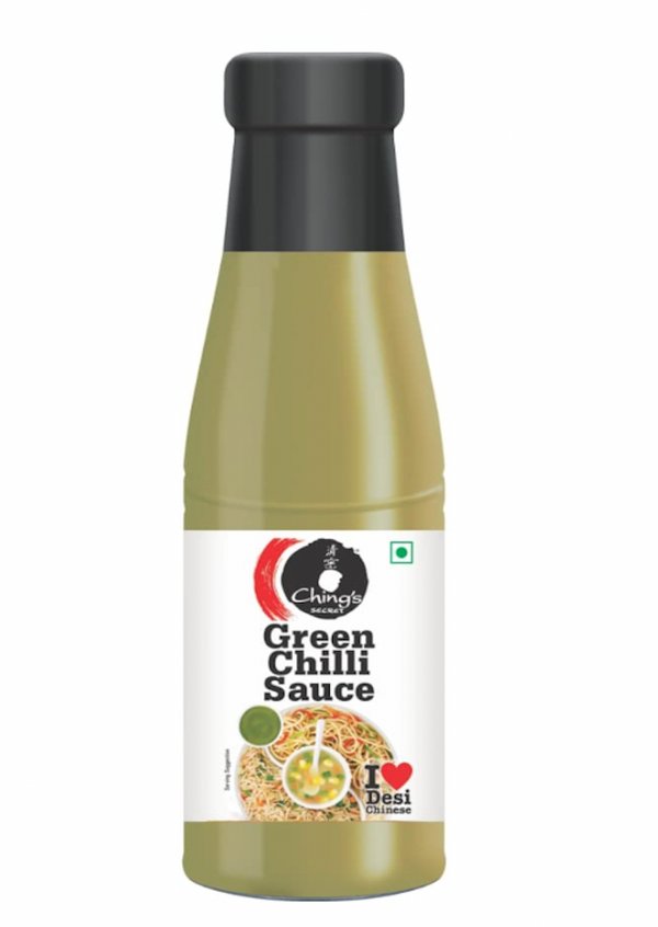CHINGS Green Chilli Sauce 190ml