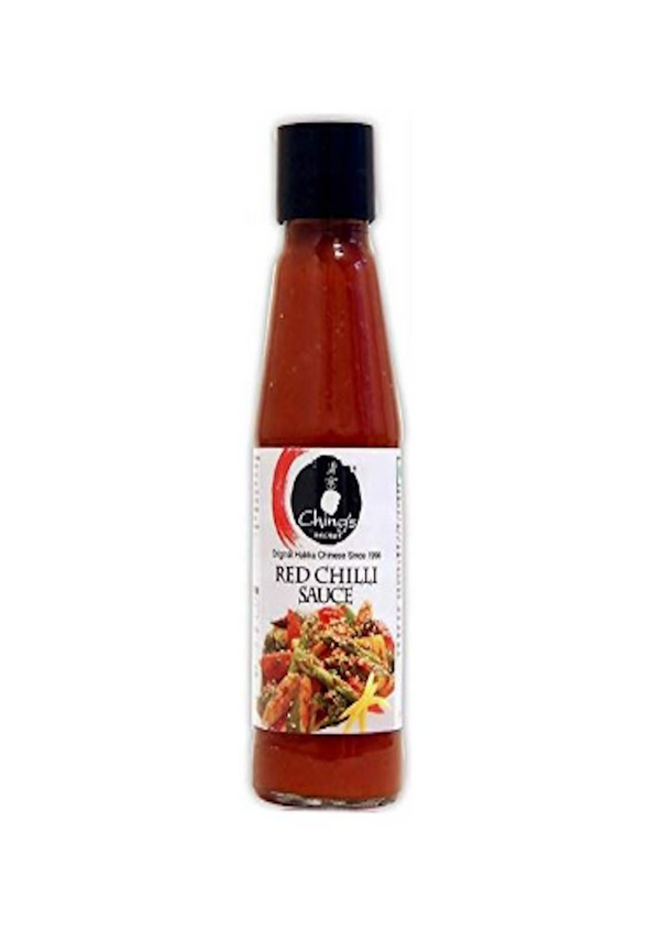 CHINGS Red Chilli Sauce 200g