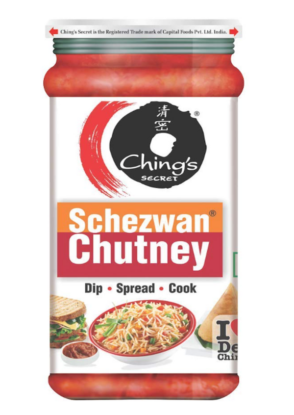 CHINGS Schezwan Chutney 250g