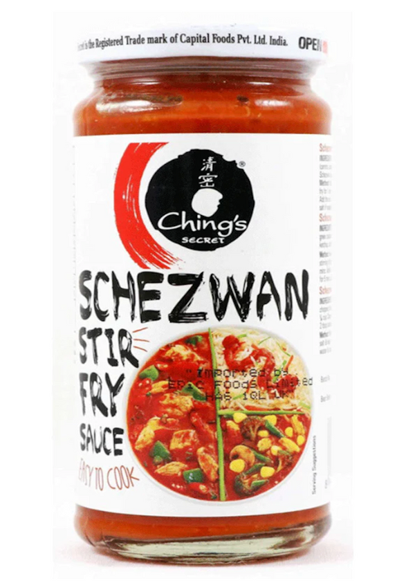 CHINGS Schezwan Fry sauce 250g