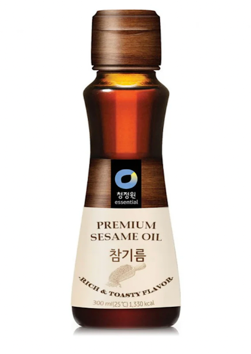 CHUNG JUNG ONE Sesame Oil 160g – IndianMarket