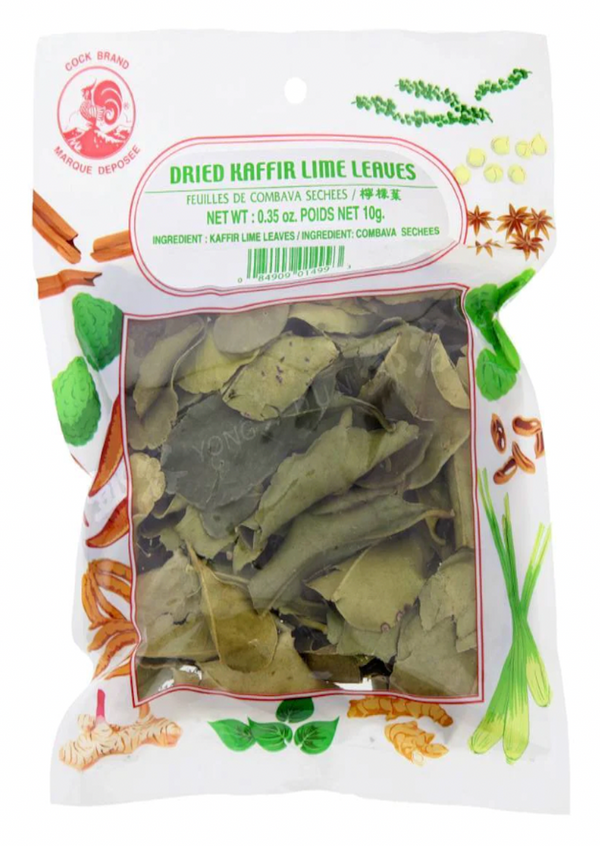 COCK Kaffir Lime Leaves 10g