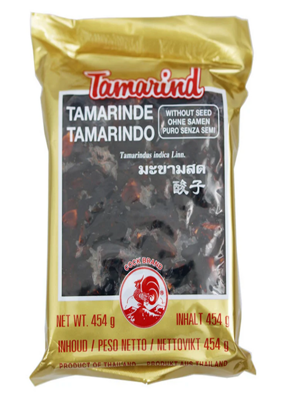 COCK Tamarind Without Seed 150g