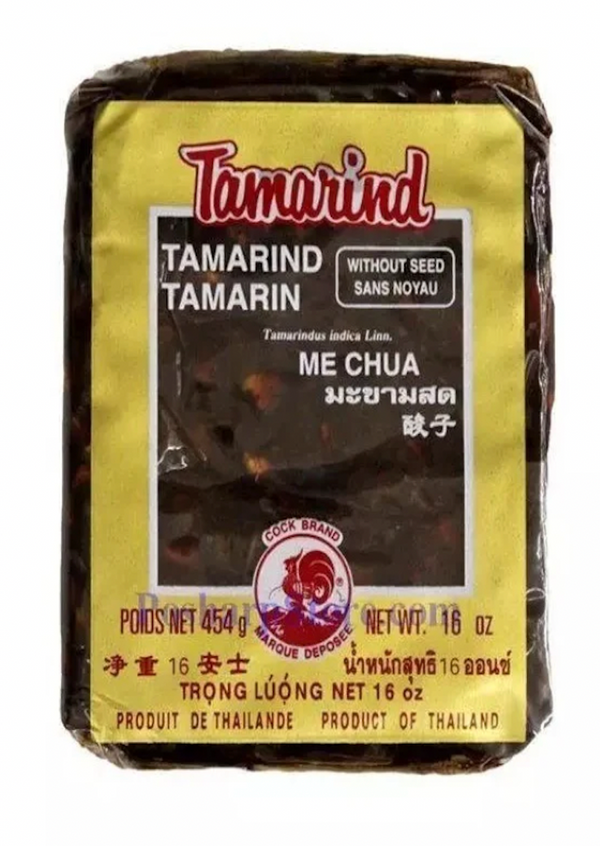 COCK Tamarind with seed 454g