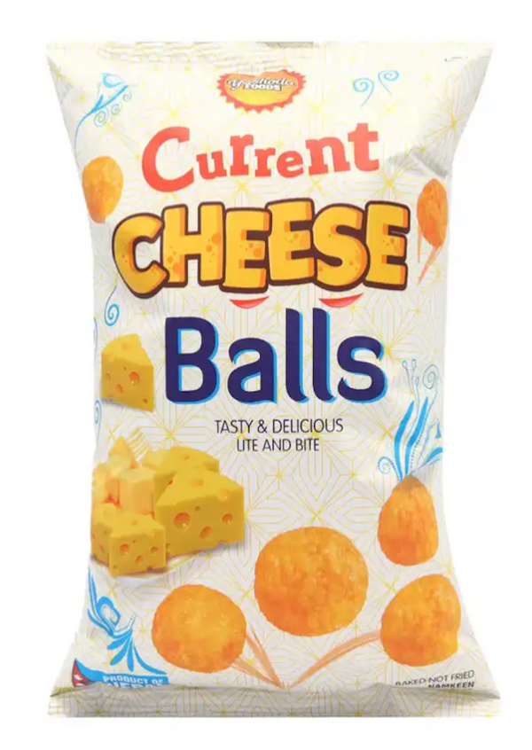 CURRENT Cheese Balls 60g