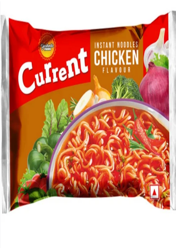 CURRENT Oriental Chicken Noodles 85g