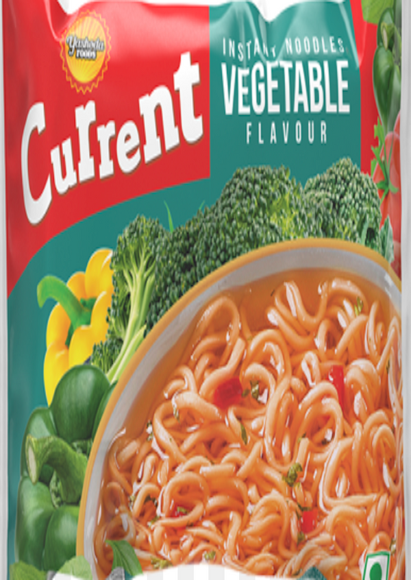 CURRENT Oriental Veg Noodles 85g