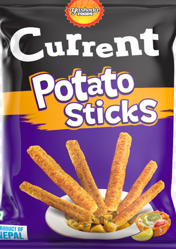 CURRENT Potato Sticks 50g