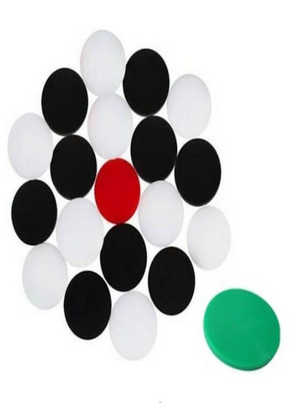 Carrom Coins