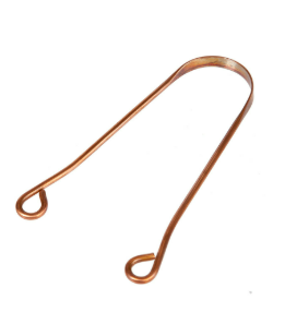 Copper Tongue Scrapper