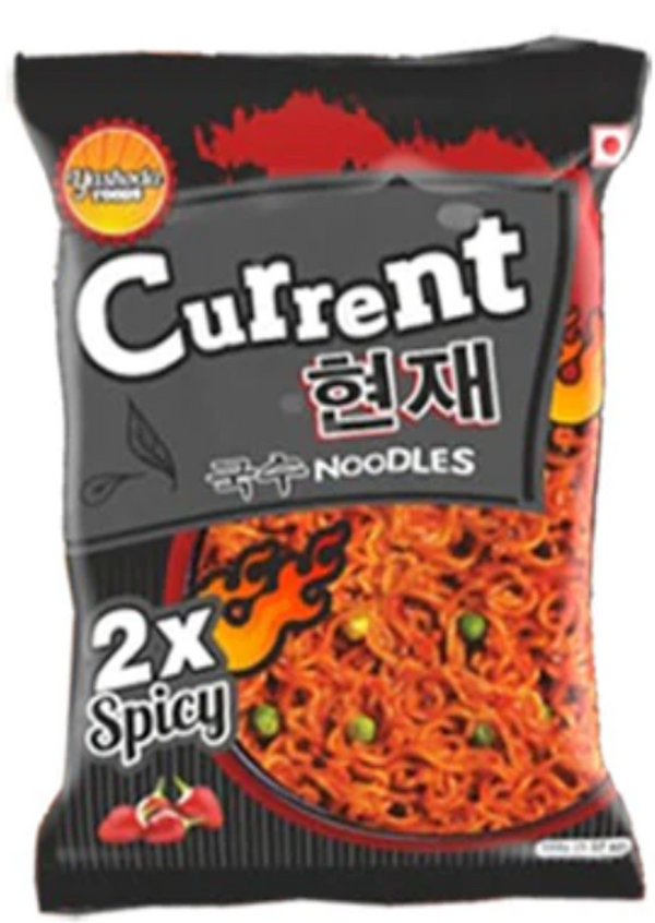 Current Noodles 2x Spicy 100g