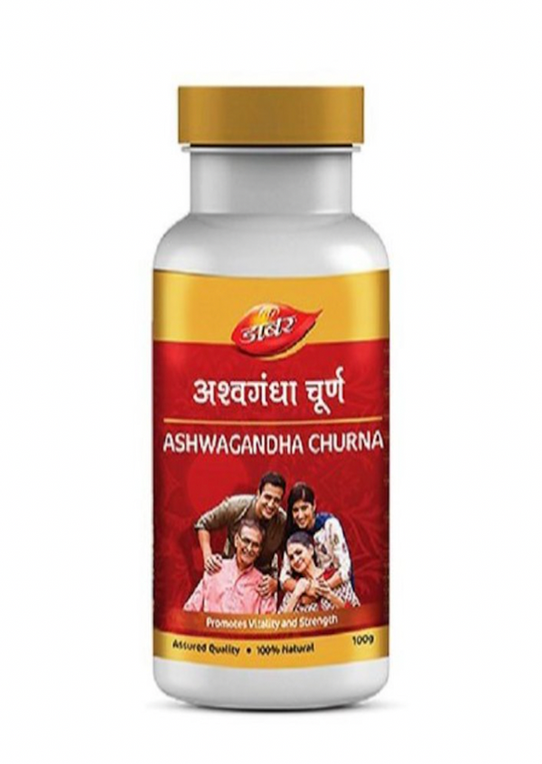 DABUR Churan Ashwagandha 100g