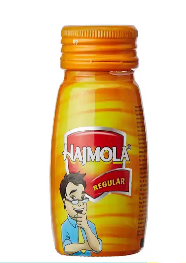 DABUR Hajmola Regular 120pcs