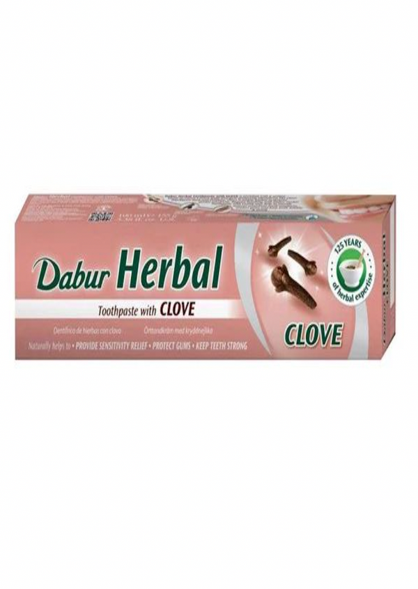 DABUR Herbal Toothpaste Clove 100ml