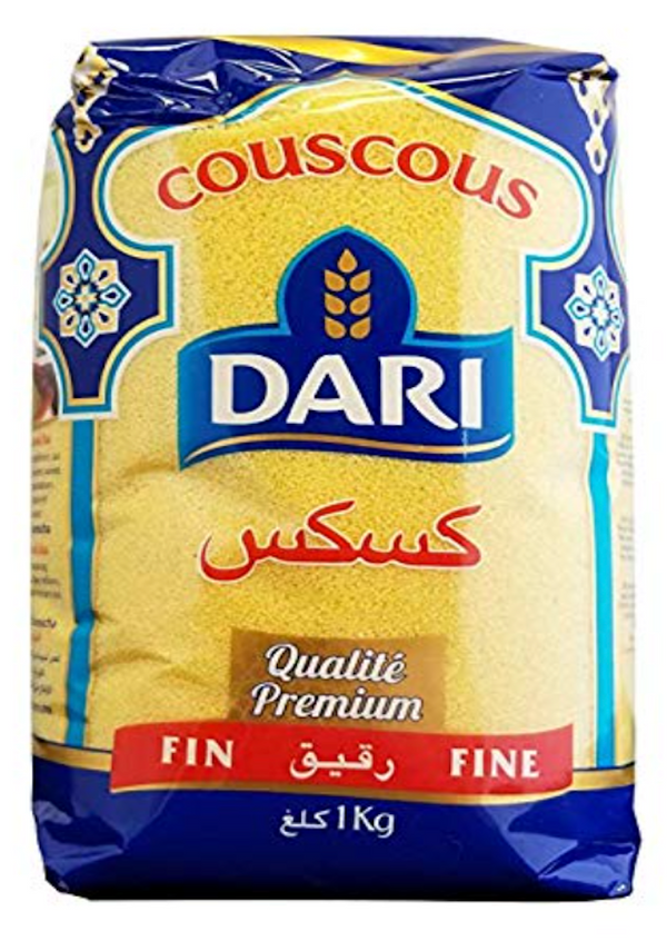 DARI Couscous Fine 1kg