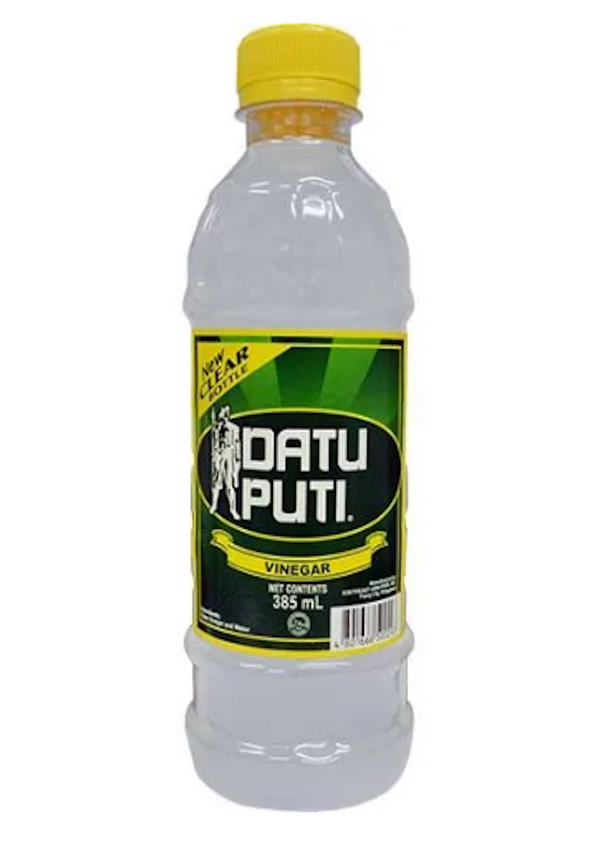 DATU PUTI Vinegar 1L